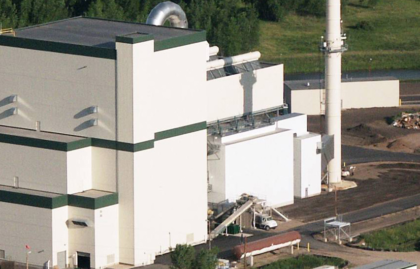 Biomass Plant